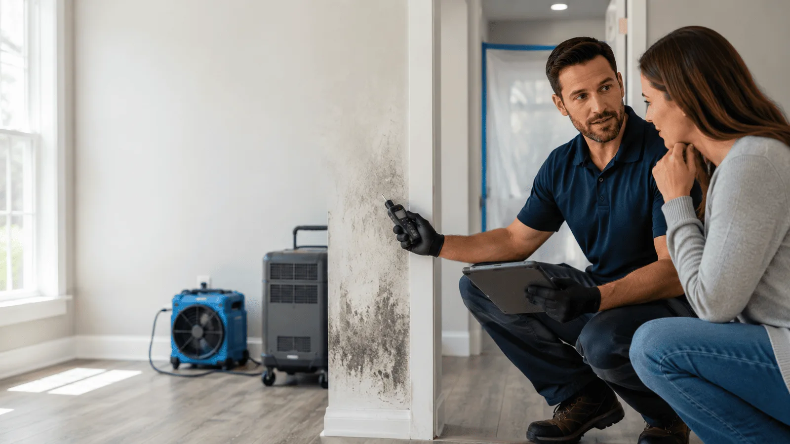 Mold Inspection Chesapeake, VA FAQs