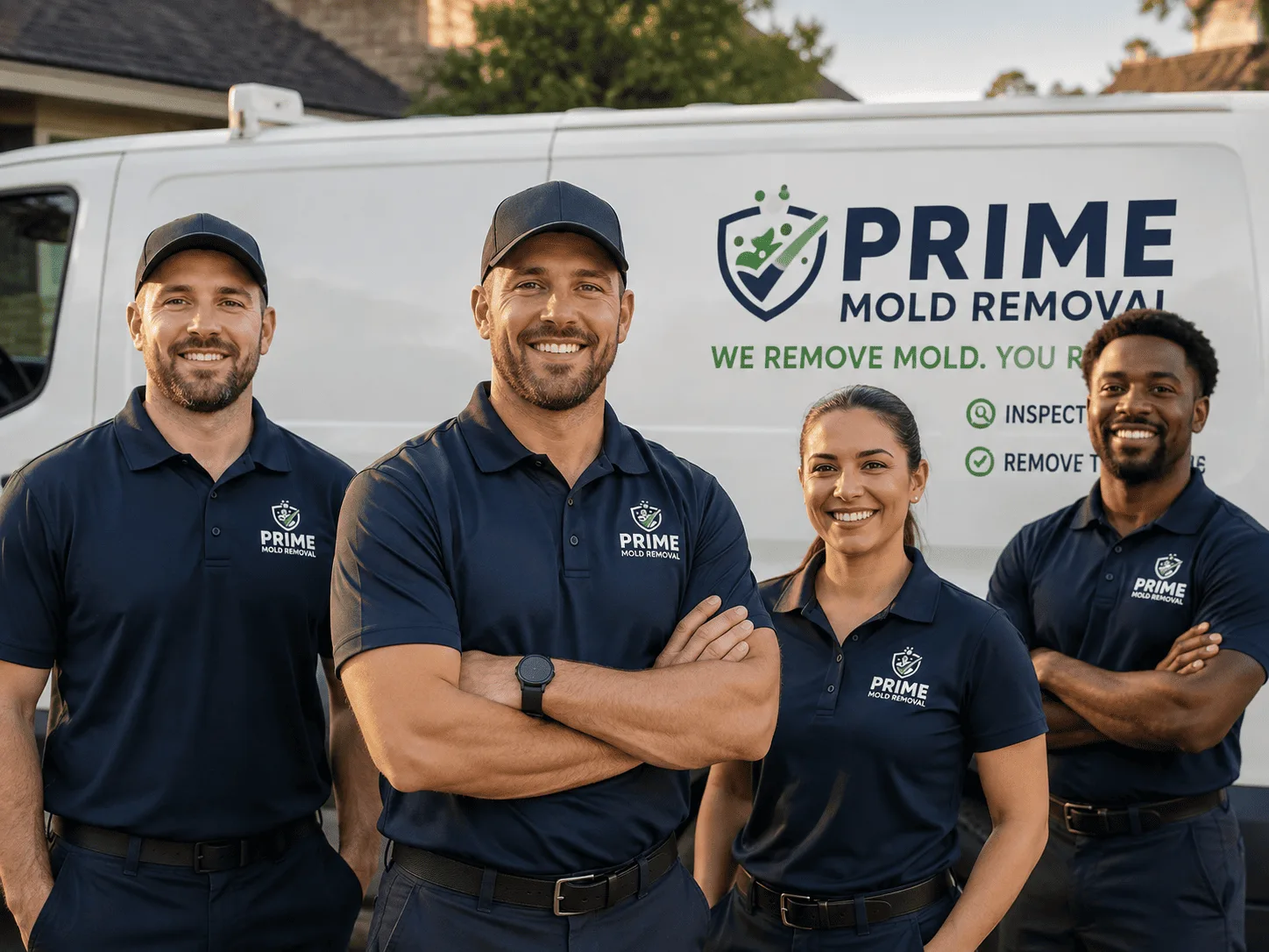 Mold Inspection in Chesapeake, VA near me